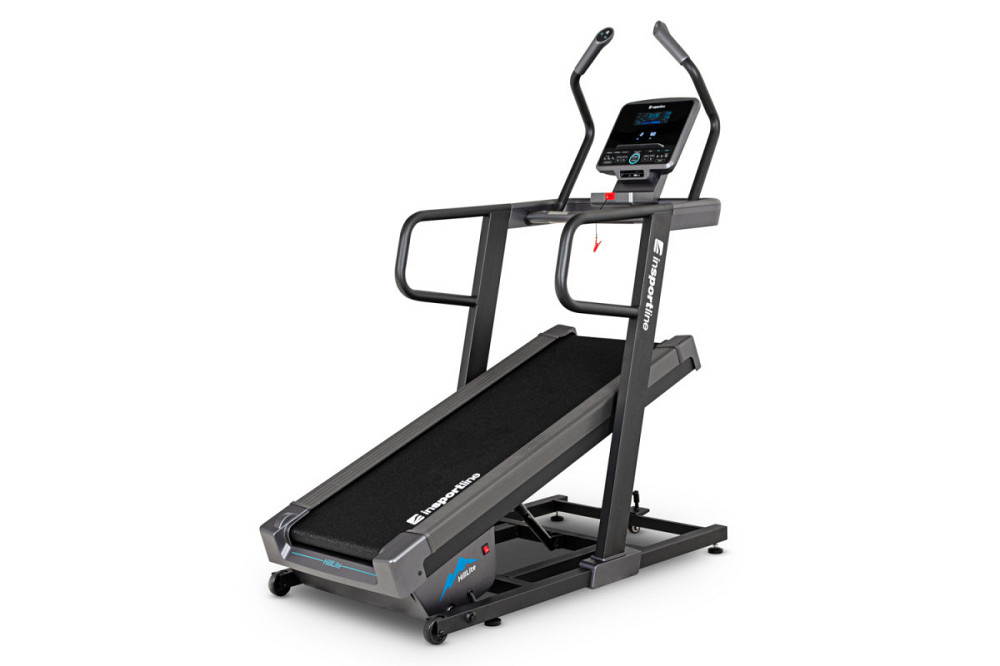 Бігова доріжка електрична inSPORTline Hill Lite Київ - фото 1