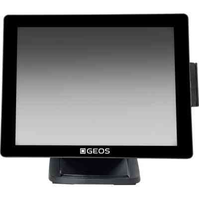 POS-термінал Geos Standard A1502C, J1900, 4GB, SSD 64GB, black (GEOS POS A1502C black) Вінниця