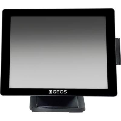 POS-термінал Geos Standard A1502C, J1900, 4GB, SSD 64GB, black (GEOS POS A1502C black) Вінниця - фото 1