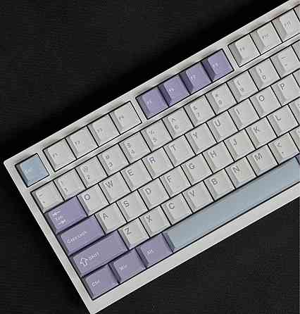 Беспроводная игровая механическая клавиатура ajazz ak820 pro 75%. Харьков