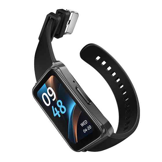 Смарт-часы BOROFONE BD16 Smart bracelet Black Одесса