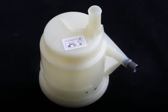 Бачок ГУР Lanos GM с крышкой Винница