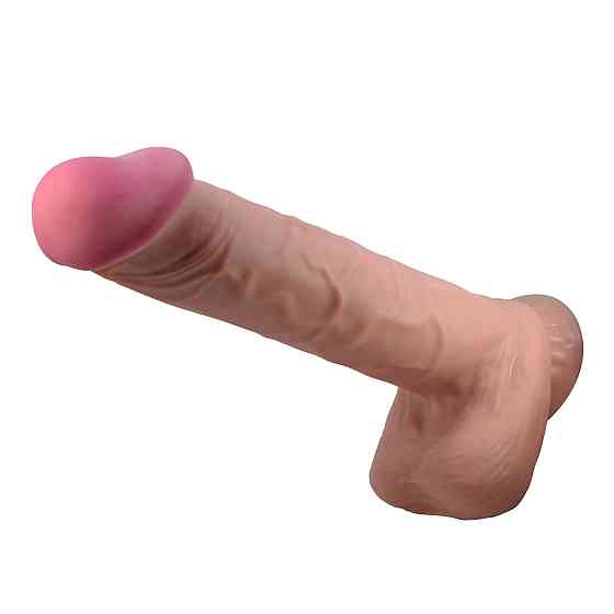Фалоімітатор - Pretty Love Sliding Skin 10.2" Latin Sex Aura Київ