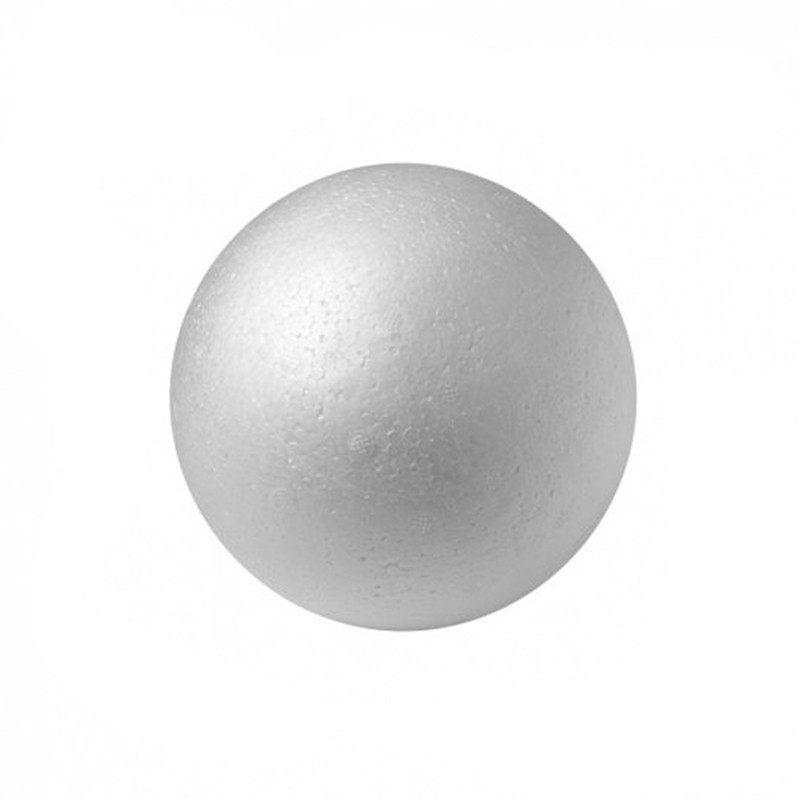 Куля для виготовлення ялинкових іграшок 220169, 7 см Вінниця - фото 1