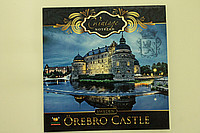 Блокнот 200*200, 60арк, клітинка, термоклей, 60г/м2 арт.Бл-200х200-60-ТК-КЛ, шт Киев - изображение 1