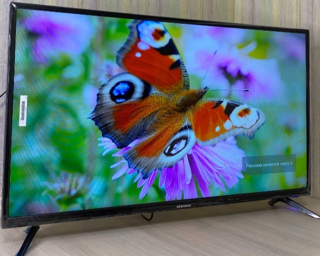Крутий Телевізор: Samsung 34" Smart TV, Wi-Fi, T2 Харків - фото 3