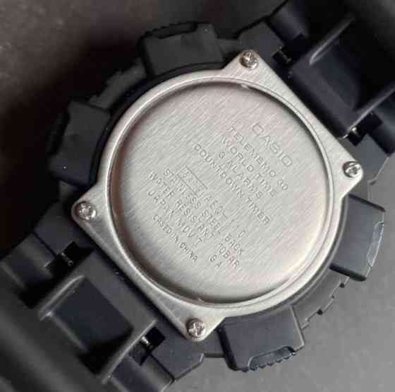 Годинник Casio AEQ-110W-1B новий оригінальний в заводській упаковці Київ