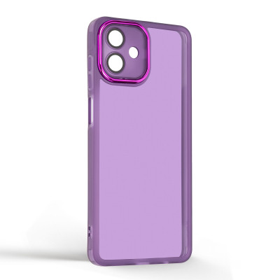 Чехол для мобильного телефона Armorstandart Shade Samsung A07 4G Dark Violet (ARM87073) Винница - изображение 2