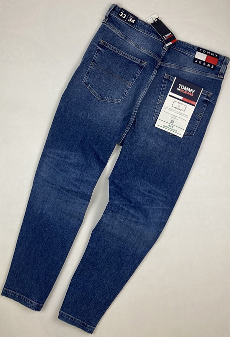 Джинсы: Tommy Hilfiger Оригинал! Киев - изображение 1