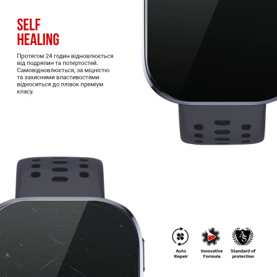 Плівка захисна Armorstandart Amazfit Bip 6 6 шт. (ARM84394) Вінниця - фото 3