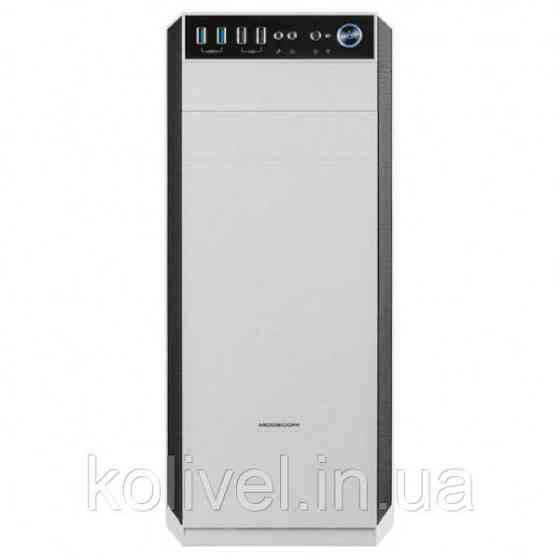 Корпус Modecom OBERON PRO SILENT WHITE без БЖ ATX (AT-OBERON-PS-20-000000-00) Киев