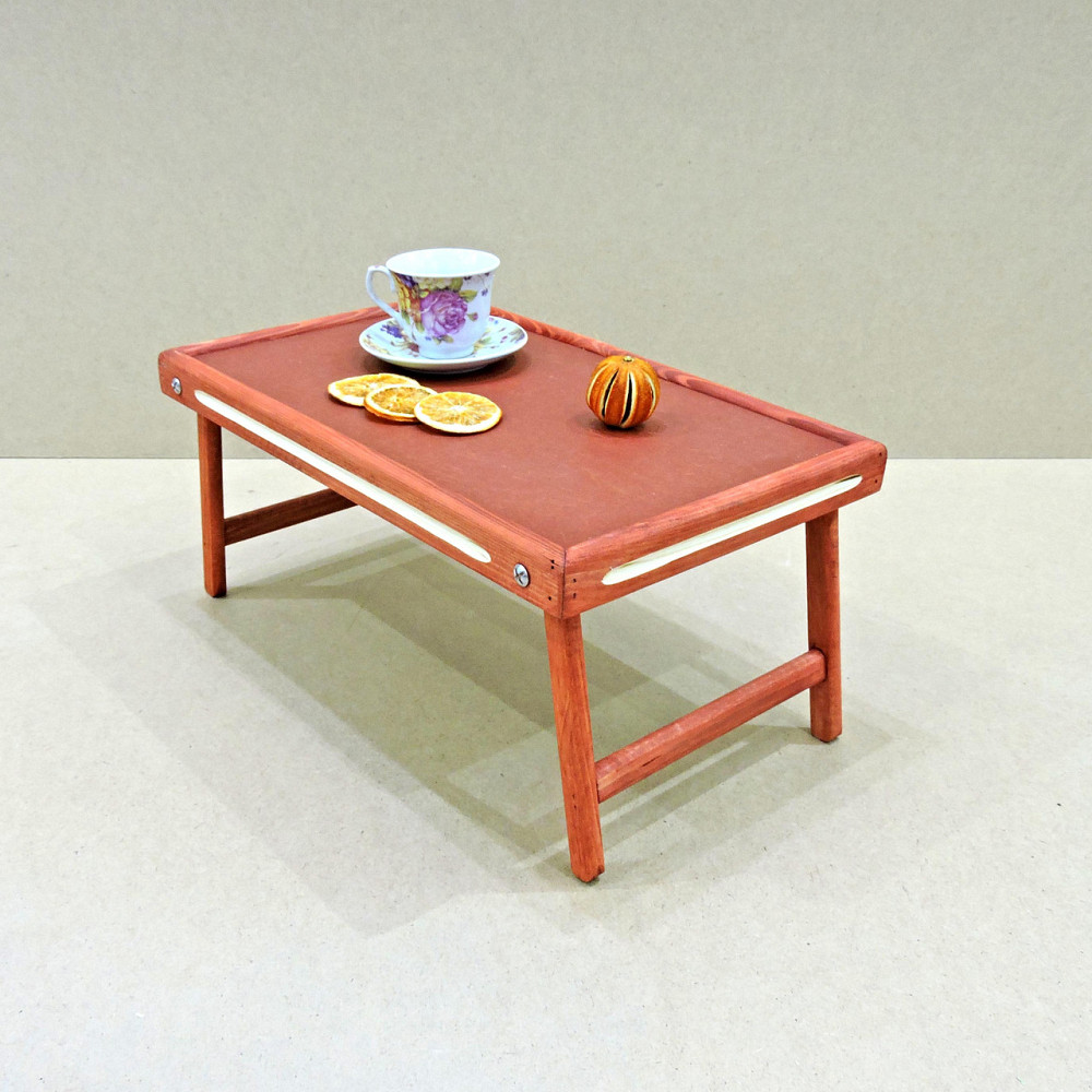 Столик-поднос для завтрака 