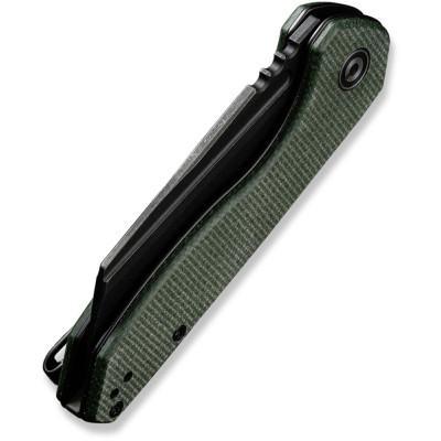 Ніж Civivi ExOne, Green Micarta, Darkwash (C23036-3) Вінниця - фото 8