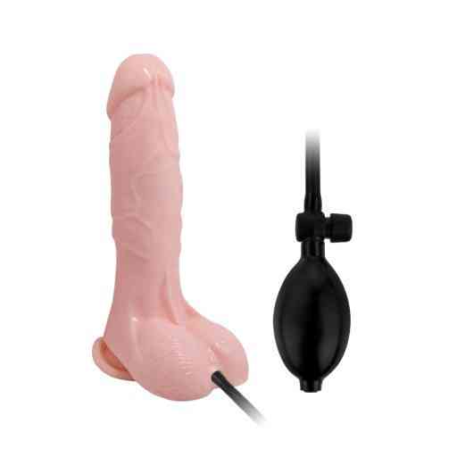 Фаллоимитатор - Inflatable Dildo Flesh Sex Aura Киев