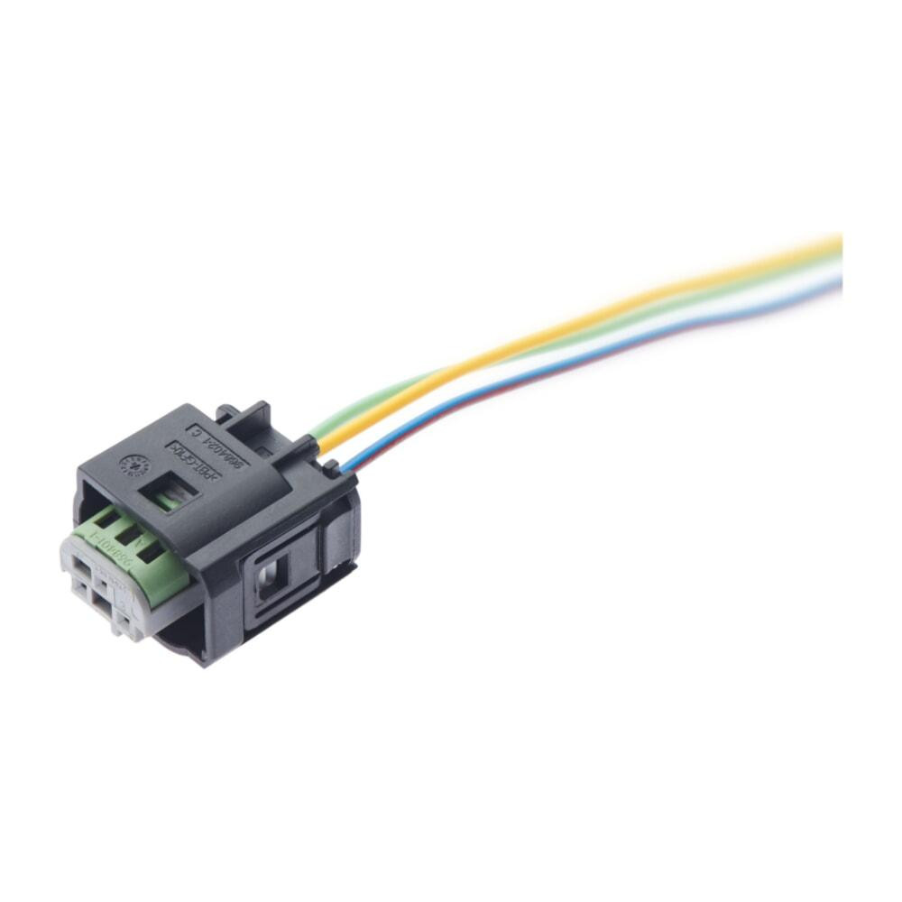 Разъем коннектор с проводом, 3-кон., Термовыключатель, 2-967642-1, 968402-1, 1J0972483A, 4B0972883A, Audi, BMW, Bugatti, Ford Киев - изображение 1