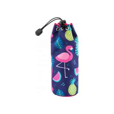 Пенал Cool For School Тубус Africa Мягкий на стяжке Синий (CF85398-07) Винница