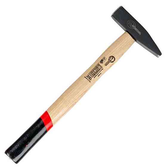 Молоток слесарный 300г,ручка десны Мукачево