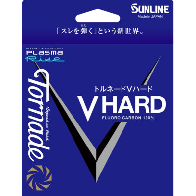 Флюорокарбон Sunline 22 FC Tornado V Hard HG 50m 8.0/0.47mm 17.5kg (1658.11.31) Винница - изображение 1