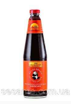 Устричний соус Panda Lee Kum Kee Premium 907г Харків