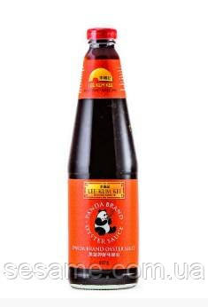 Устричный соус Panda Lee Kum Kee Premium 907г Харьков - изображение 1