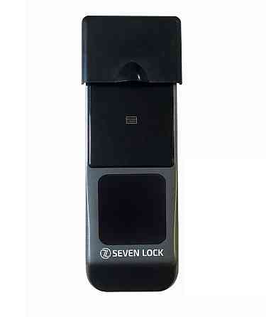Розумний електромеханічний замок на калітку SEVEN SL-7771BF Київ