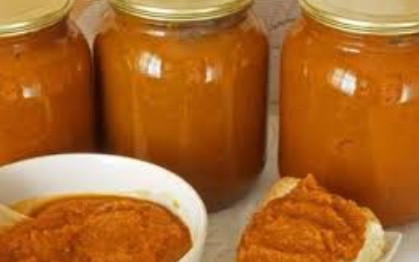 Икра из кавбуза домашняя натуральная 0,5 л Киев - изображение 1