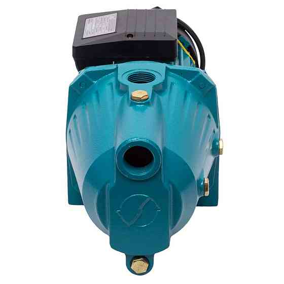 Насос відцентровий самовсмоктувальний 1.1 кВт Hmax 55 м Qmax 70 л/хв AQUATICA JETa100A (775088) Київ