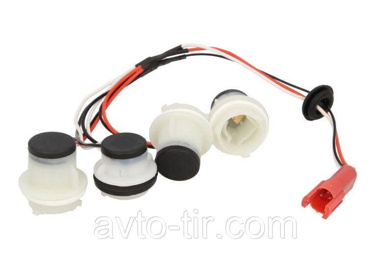 Набор проводов фары Scania P / Q / R / T 1467007 1732515 Провода фари Scania Луцк - изображение 1