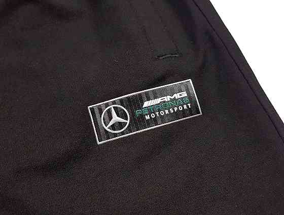 Мужские батальные трикотажные шорты MERCEDES  p. 6XL(60). Киев