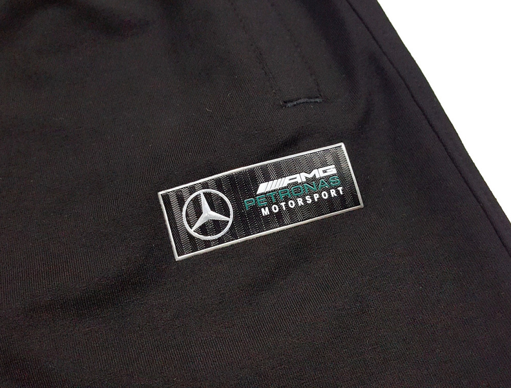 Мужские батальные трикотажные шорты MERCEDES  p. 6XL(60). Киев - изображение 2