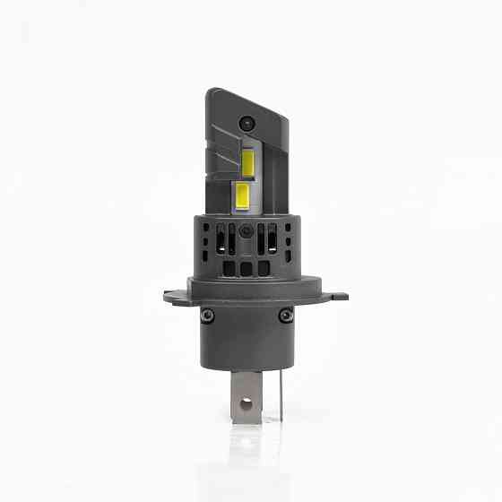 Комплект світлодіодних ламп StarLight SmallStar +100% H4/H19 5500K 9-16V Харків