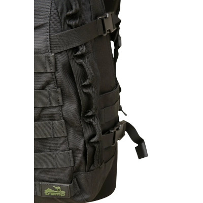 Рюкзак туристический Tramp Tactical 40 л Black (UTRP-043-black) Винница - изображение 3
