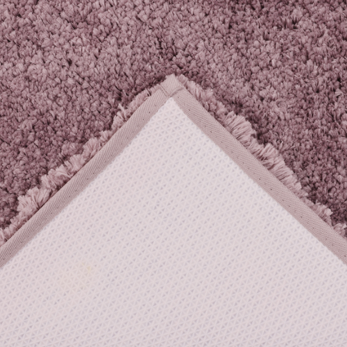 Килимок для ванної 60*50 см Ambience какао поліестер Даріана Житомир - фото 5