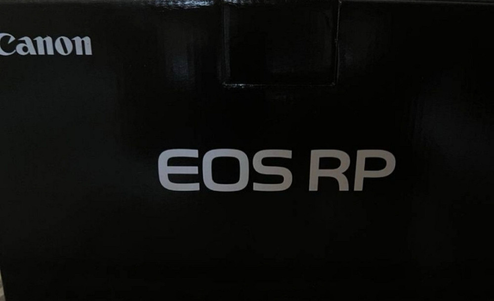 Фотоапарат: CANON RP. Харків - фото 1