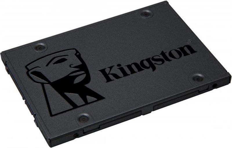 Накопичувач SSD 480GB Kingston SSDNow A400 2.5" SATAIII (SA400S37/480G) 2.5" Харків - фото 3
