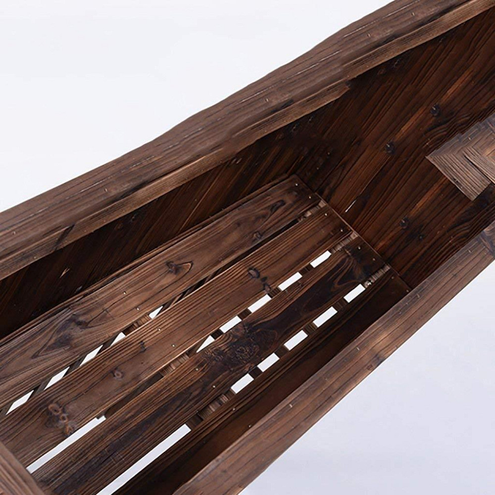 Кашпо на стойке 