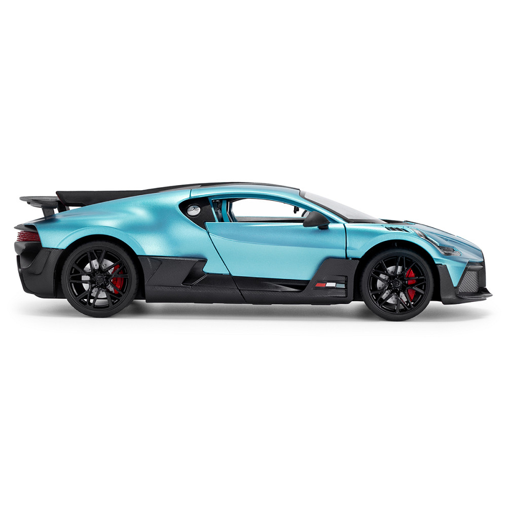 Автомодель - Bugatti Divo (синій, 1:18) Днепр - изображение 14