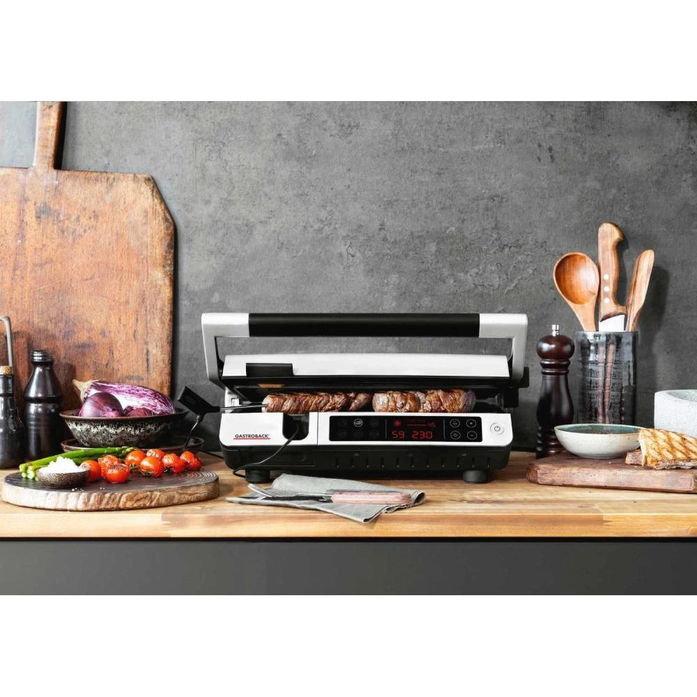 Гриль Gastroback Design BBQ Advanced Control (42539) ( 28310 ) Харьков - изображение 2