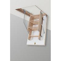 Чердачная лестница Altavilla Faggio Termo Plus 3S  110*60 Киев - изображение 7