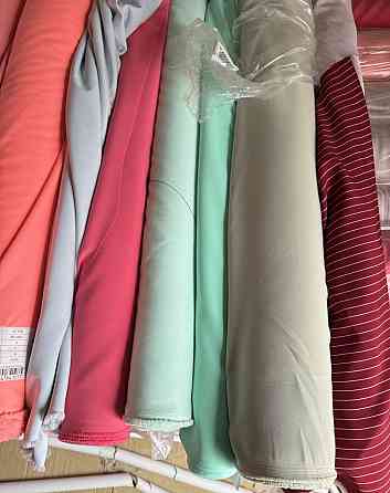 Ткань / опт / костюмка барби - от 3 м Киев