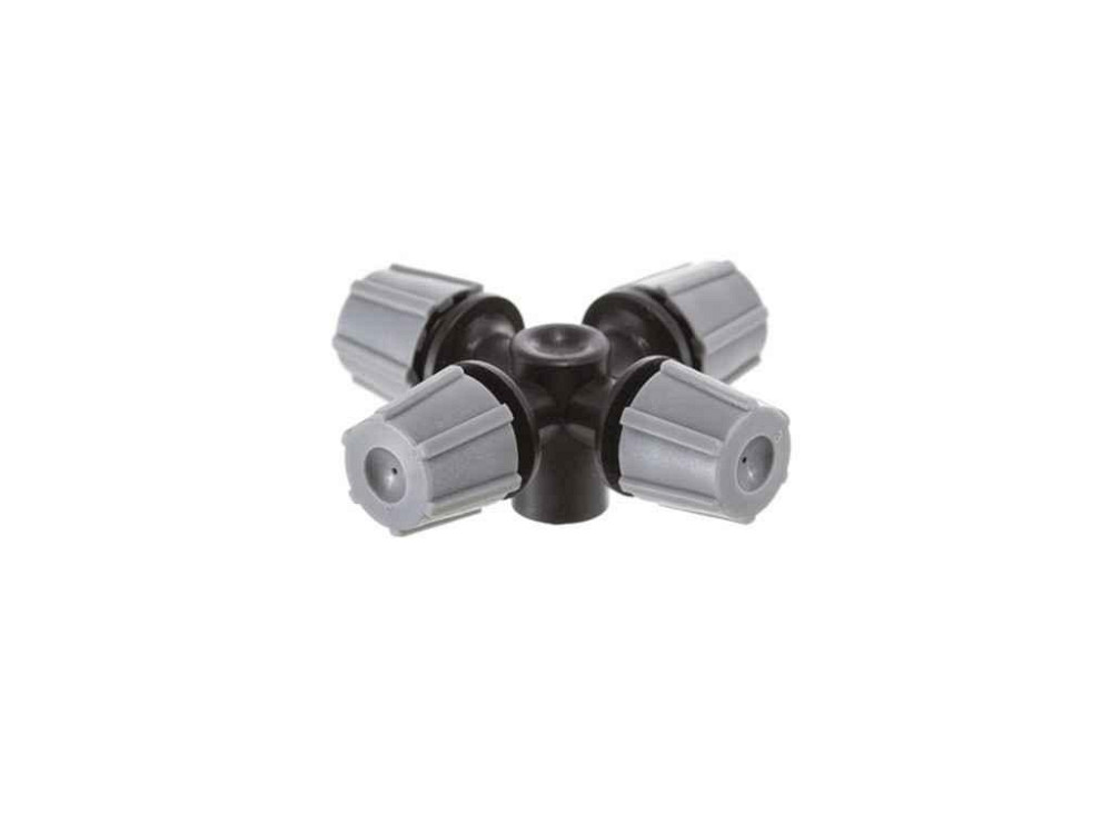 Мікроджет Туманоутворювач 4 форсунки 27л/ч MJ-1302 ТМ PRESTO-PS Київ - фото 1