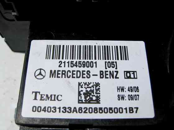 Mercedes-Benz  A2115459001 Блок SAM передній CLS C219 E-Class W211 Одесса