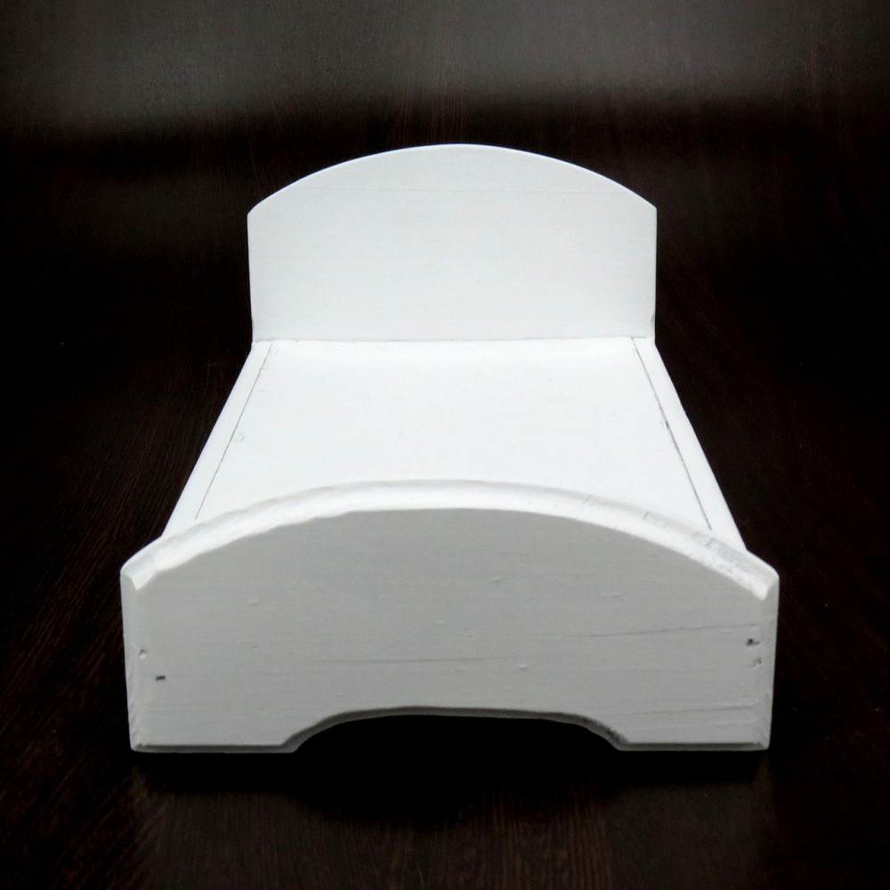 Ліжко для ляльок "Аврора" зефір Миколаїв - фото 7