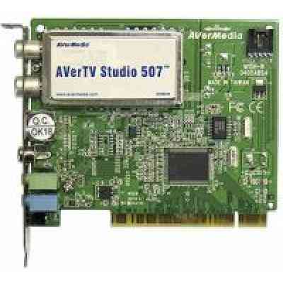 ТВ тюнер AVerTV Studio 507 AVerMedia Винница