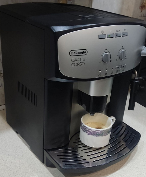 Кавомашина Delonghi Caffe Corso Eco. Київ - фото 5