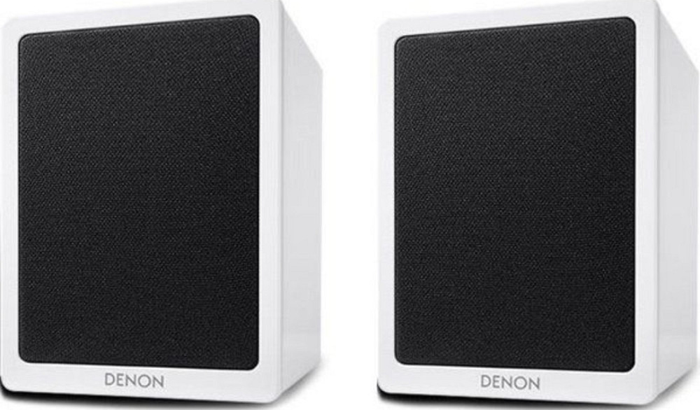 Акустична система Denon SC-N4 black gloss, white gloss. Харків - фото 1