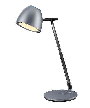 SIRIUS Лампа настільна світлодіодна для школяра Sirius BL-1528 металевий сірий Киев