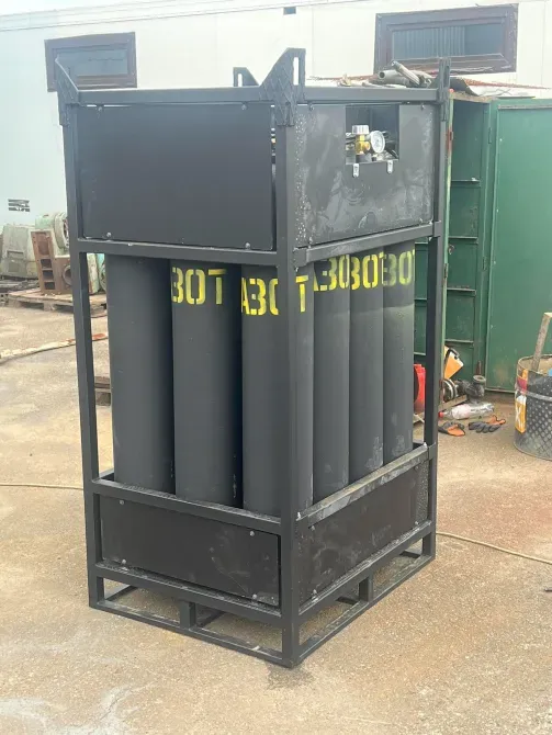 Заправка баллонов углекислотой. От 10 л до 10 тонн Киев - изображение 3