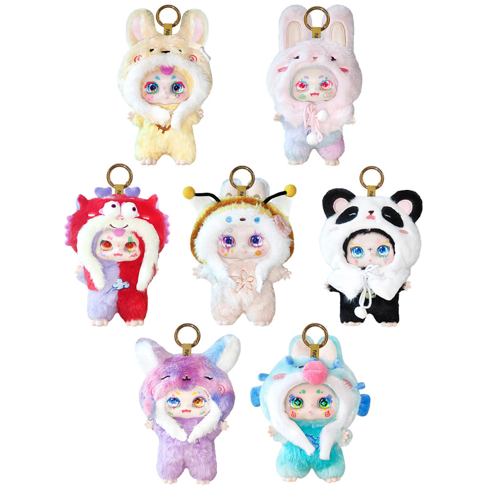 М’яка іграшка з кільцем Pop Top Kimmon - Дикі мрії (в дисплеї) Дніпро - фото 5