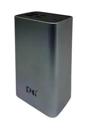 Внешний аккумулятор (power bank) 30000мАч 22,5Вт KP KPG-312 Киев